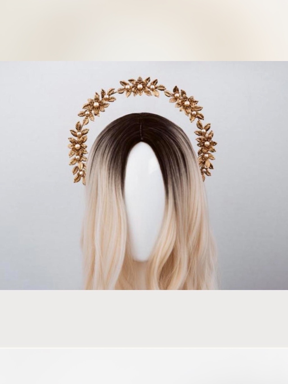 Halo Crown